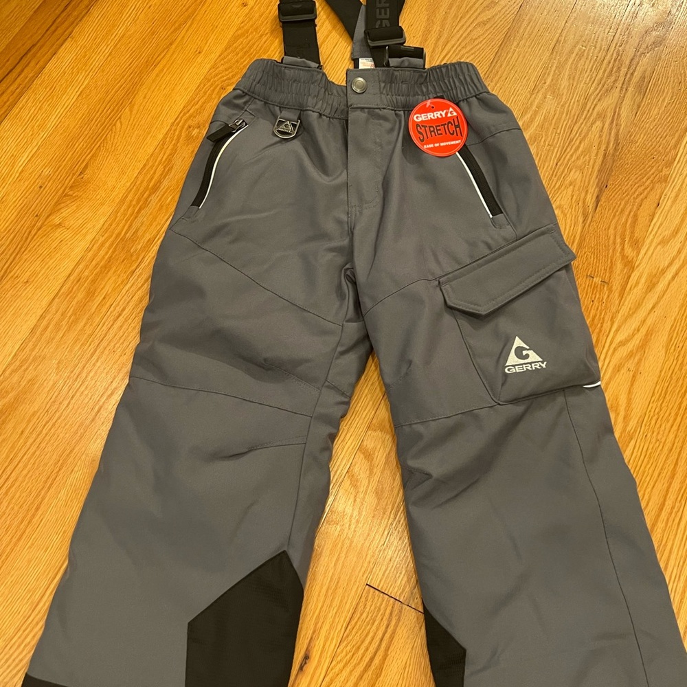 Gerry snow pants nwt